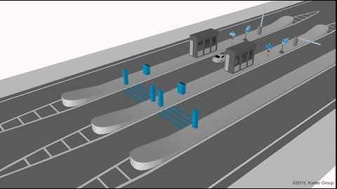Kistler toll collection – the innovation in weight-based tolling