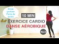 10min exercice cardiobrle graisseperte de poids10min cardio workoutfat burn lose weight