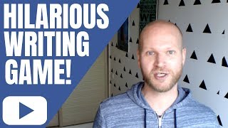 ESL English Games - Hilarious Writing Activity! - All age levels // The ESL Guy screenshot 5