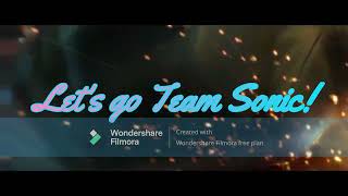 Sonic Endless Possibility Re Released (NateWantsToBattle Version) Trailer