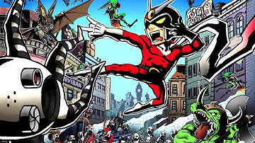 Viewtiful Joe (Nintendo GameCube) Unboxing