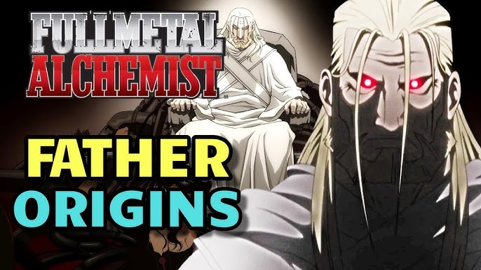 Fullmetal Alchemist 2003 – An Underrated Masterpiece - All Ages of