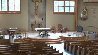 SJB Newburgh Livestream
