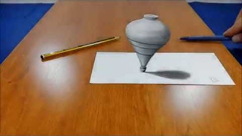 Đỉnh Cao Của Nghệ Thuật Vẽ Tranh 3D Quá Đẳng Cấp -(HD)