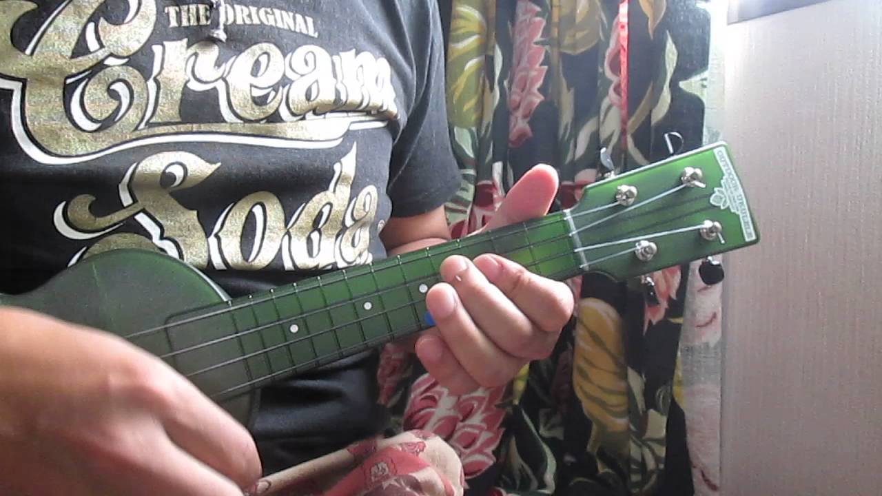 I Got Rhythm B♭ YANO大学  OUTDOOR UKULELE