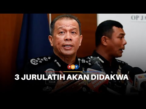 3 jurulatih akan didakwa atas kematian pelatih Palapes