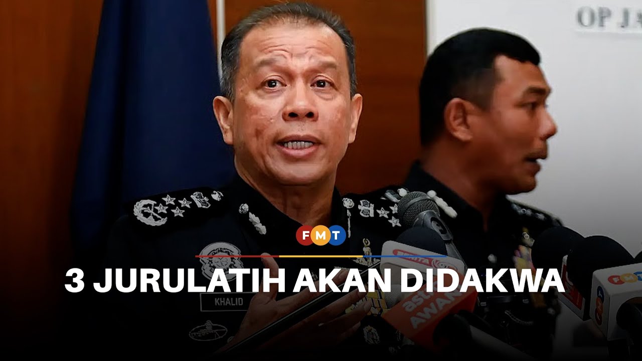 3 jurulatih akan didakwa atas kematian pelatih Palapes