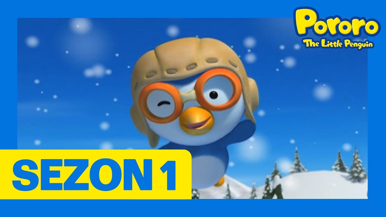 [Pororo the Little Penguin türkçe S1] 1. SEZON OPENING
