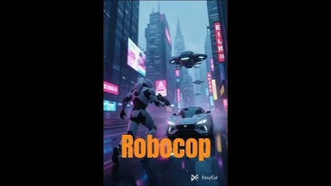 Robocop #youtubeshorts #youtube #robots #robotics #shortsfeed #shorts