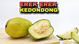 EREK EREK KEDONDONG 2D 3D 4D & MEANING OF DREAMS ABOUT KEDONDONG FRUIT