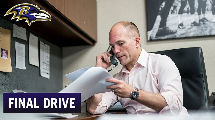 No More Moves at Trade Deadline | Ravens Final Drive