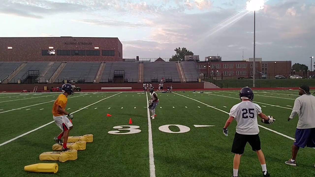 Hickman Kewpies football preview YouTube