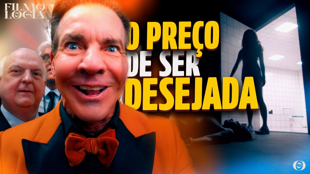 A SUBSTÂNCIA: Qual é o preço da VAIDADE? (Análise)