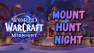 IS MOUNT MONDAY CURSED? - World of Warcraft - #worldofwarcraft #gaming #warcraft