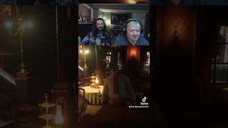 GMA don’t know good cuisine 🐕😋 #rdr2 #rp #grandma #shorts #viral