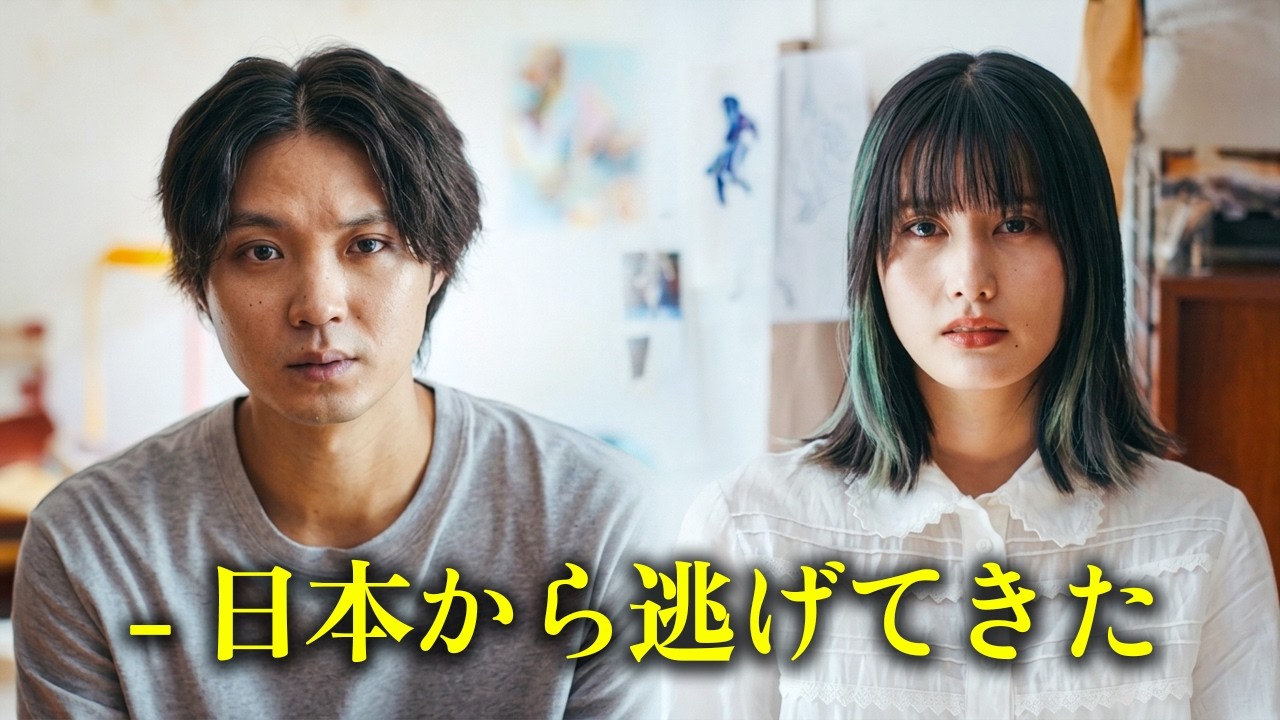 「あまちゃん」橋本愛と「不適切にもほどがある！」磯村勇斗のNetflix初主演作、彼が日本を捨ててベルリンに逃げた理由