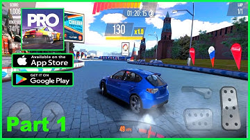 Drift Max Pro Car Racing Mobile Gameplay Part 1 (Android,iOS) 2023