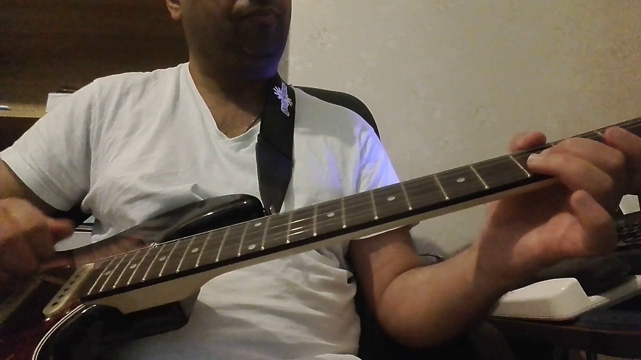 AC DC - Rock 'n' Roll train - guitar intro - YouTube