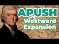 Western Expansion Study Guide