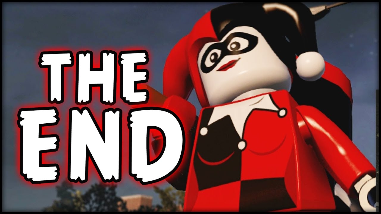 LEGO Dimensions - LBA - The End! EPISODE 132