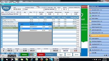 Speed Plus : ERP Software : Retail POS  |  Barcode Billing Software |  Point of Sale
