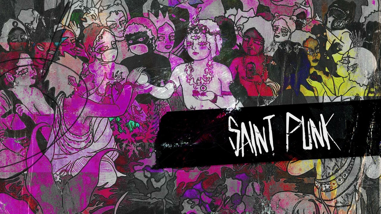 Bring Me The Horizon - Parasite Eve (Saint Punk Remix)