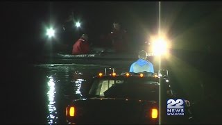 Nothing found during search of Connecticut River in South Hadley