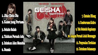 Geisha   Anugrah Terindah Full Album (2009)