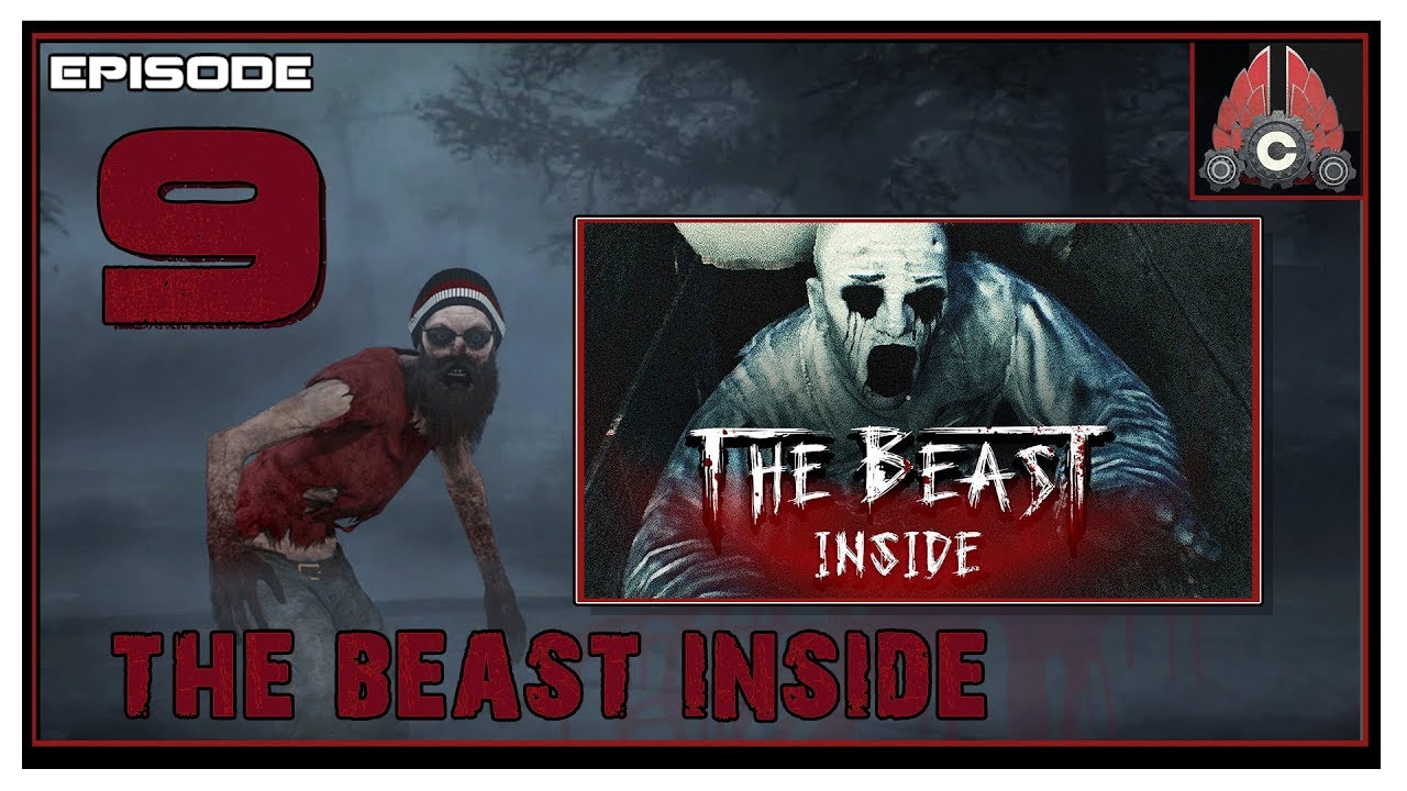 Let's Play The Beast Inside With CohhCarnage - Episode 9