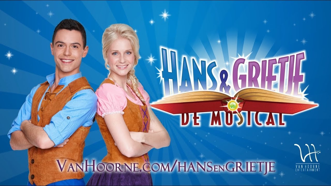 Première Hans & Grietje De Musical - Sfeerfilmpje