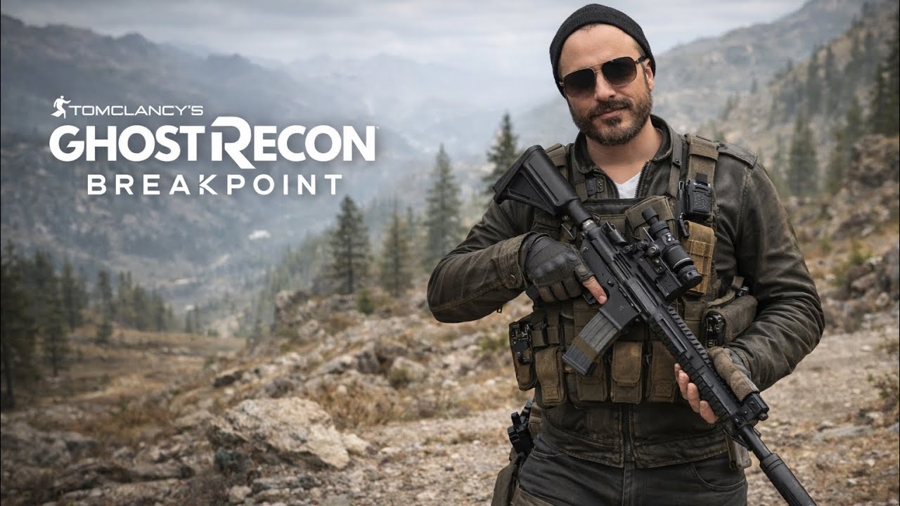 Tom Clancy’s Ghost Recon Breakpoint Stealth Mode Ultra Realistic