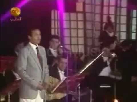 المعازيم مع موال لولاالهوى HD محمد عبده القاهره 1986