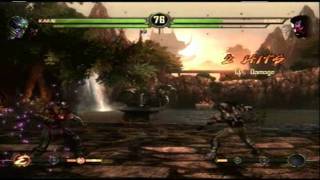 Mortal Kombat 9 - Kano & Kabal Ladder Playthrough Part 1 (Request)