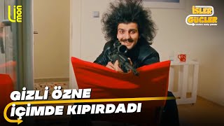 Sen Hiç Esnaf Dayağı Yedin Mi? | İşler Güçler