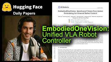 EmbodiedOneVision: Unified VLA Robot Controller