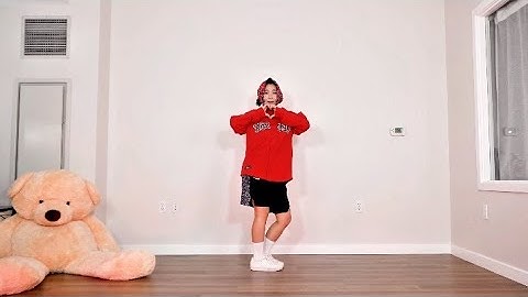 BABYMONSTER - ‘HOT SAUCE’🌶️ Lisa Rhee Dance Cover Mirrored