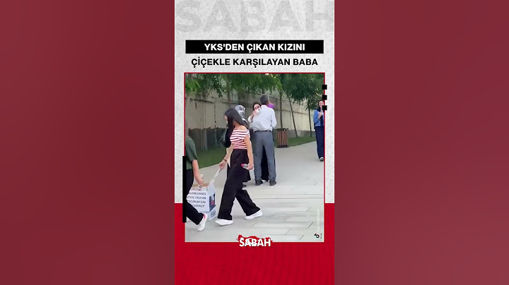 YKS'DEN ÇIKAN KIZINI ÇİÇEKLE KARŞILAYAN BABA #türkiye #haber #shorts