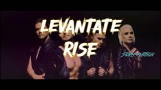 The Rasmus - Rise (Sub esp / Lyrics)