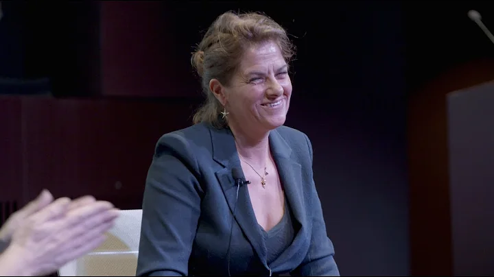 Tracey Emin in Conversation with Jonathan Jones | ...