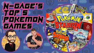 Celebrating Pokémon Day 2024: N-Gage’s Top 5 Pokémon Games Unveiled!