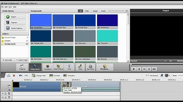 How To Fade To Black with AVS video Editor