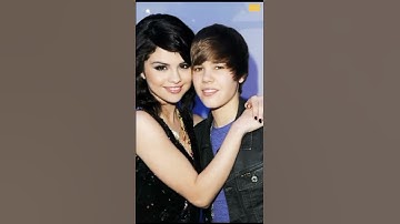remember those times when selena said that justin is just her lil brother 😆 #shorts #selenagomez