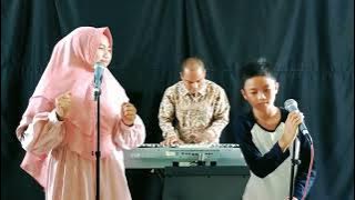 LAGUNYA CERIA SEKALI...OH KASIHAN - KOES PLUS - BAGOES FAMILY COVER