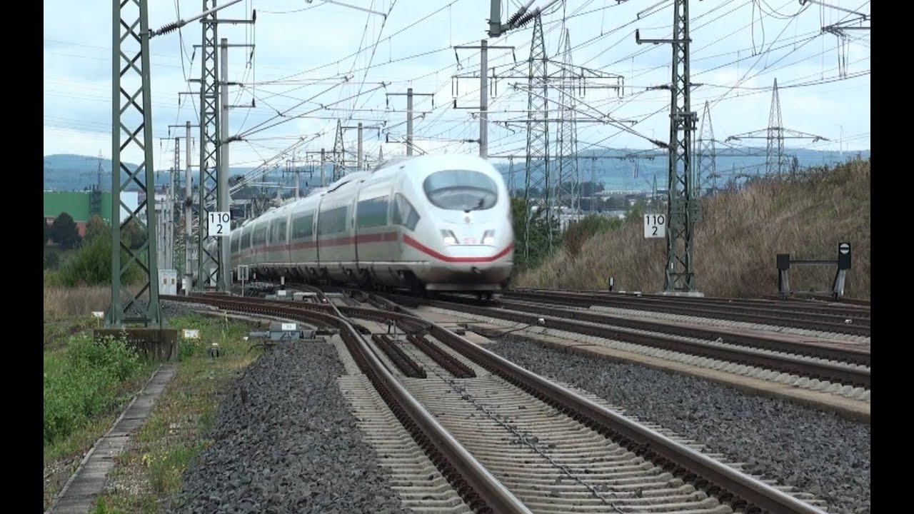 Zug Limburg Frankfurt