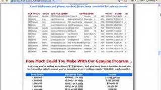 How To Build Your Targeted Opt-In List Fast And Affordable
