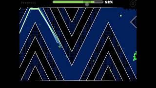 Geometry dash if sonic wave infinity was level one 48 - 100 (progress two).