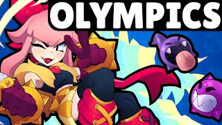 Melodie OLYMPICS! | 17 Tests | INSANELY Fast!