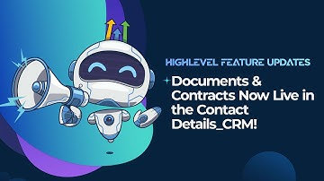 Documents & Contracts Now Live in the Contact Details_CRM!