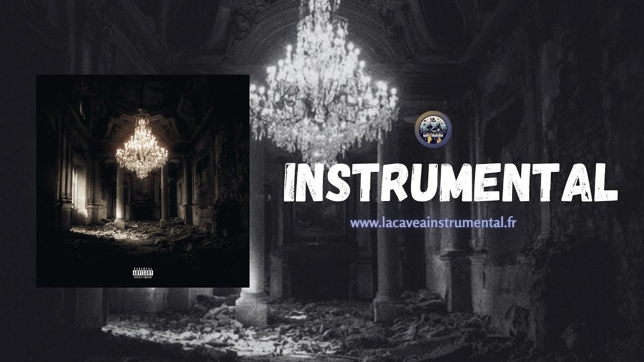 (Instrumental) Dom Perignon Crying - Josman / Paroles (HD)