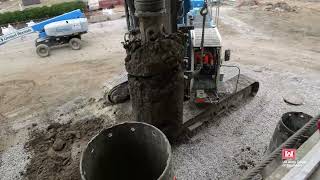 U.S. Army Corps of Engineers How-to: Drilled Concrete Piers